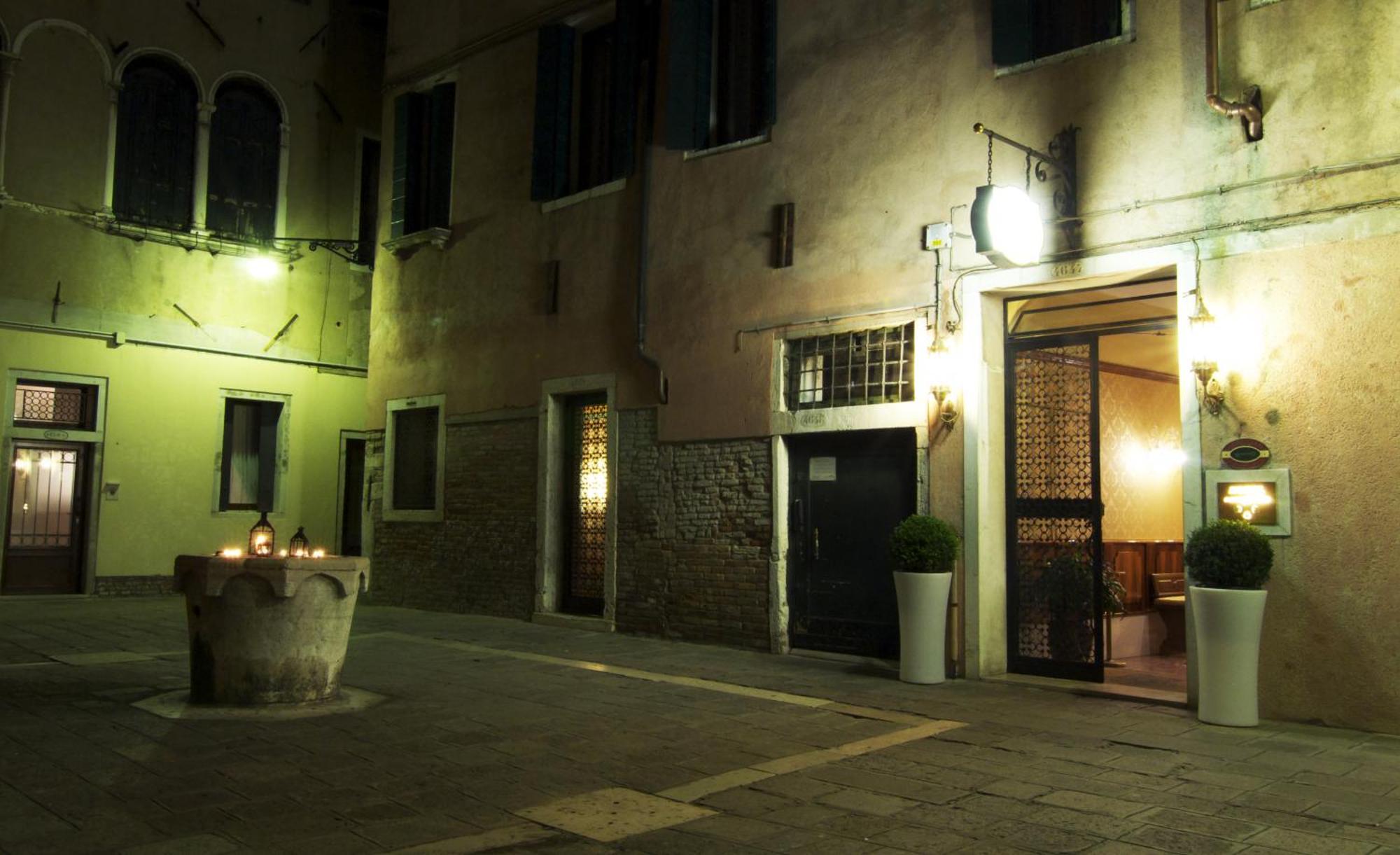 Hotel Campiello Venedig