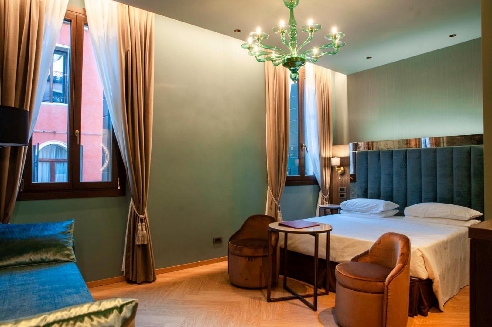 Hotel Campiello Venedig